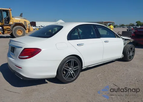 2019 Mercedes-Benz E 300 z USA, uszkodzony, nr VIN WDDZF4JB6KA600361